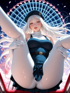 Shiro hentai ai SFW preview 8