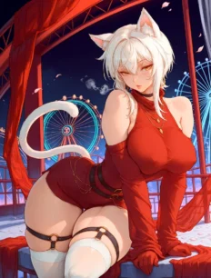 Toujou Koneko hentai ai SFW preview 11