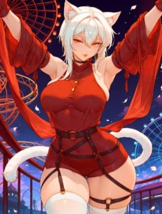 Toujou Koneko hentai ai SFW preview 14