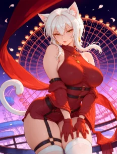 Toujou Koneko hentai ai SFW preview 18