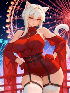 Toujou Koneko hentai ai SFW preview 19