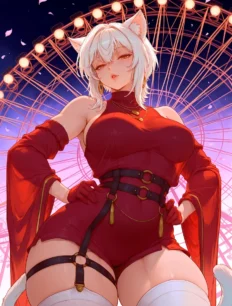 Toujou Koneko hentai ai SFW preview 20