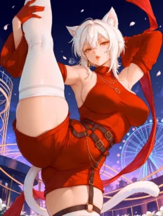 Toujou Koneko hentai ai SFW preview 21
