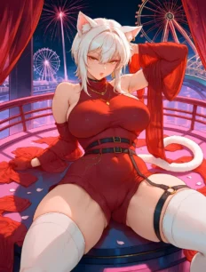 Toujou Koneko hentai ai SFW preview 4