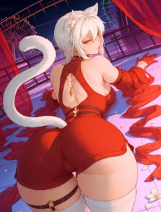 Toujou Koneko hentai ai SFW preview 9