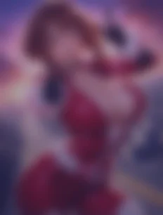 Uraraka Ochaco hentai ai lvl1 preview 1