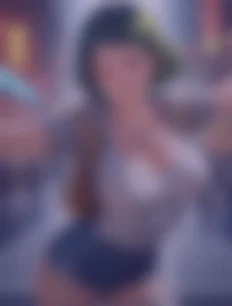Zen'In Mai hentai ai lvl1 preview 1