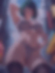 Zen'In Mai hentai ai lvl1 preview 3