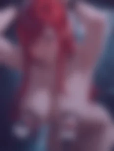 Erza Scarlet hentai ai lvl2 preview 3