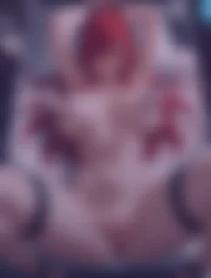 Erza Scarlet hentai ai lvl2 preview 4