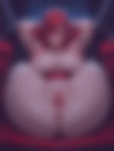 Erza Scarlet hentai ai lvl3 preview 1