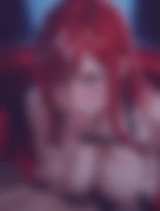 Erza Scarlet hentai ai lvl3 preview 2