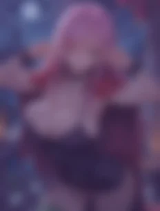 Akashiya Moka hentai ai lvl1 preview 1