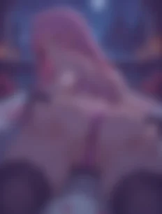 Akashiya Moka hentai ai lvl1 preview 3