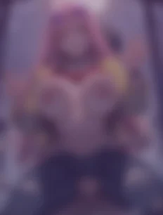 Akashiya Moka hentai ai lvl2 preview 3