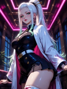 Daki hentai ai SFW preview 12