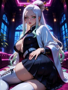 Daki hentai ai SFW preview 13
