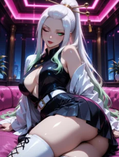 Daki hentai ai SFW preview 14