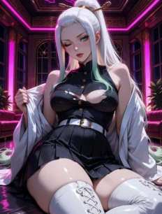 Daki hentai ai SFW preview 15