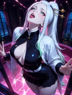 Daki hentai ai SFW preview 19