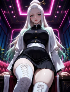 Daki hentai ai SFW preview 1