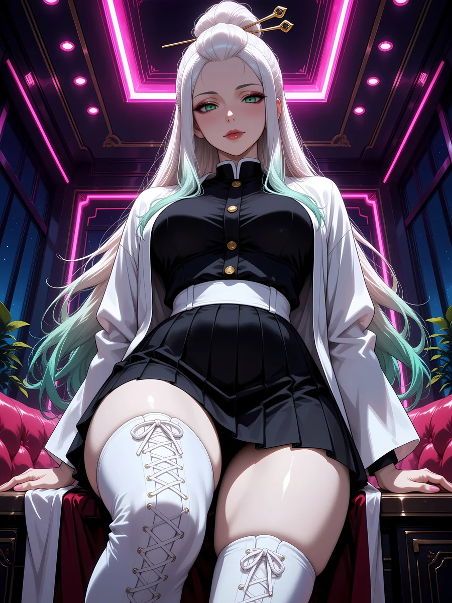 Daki hentai ai main preview