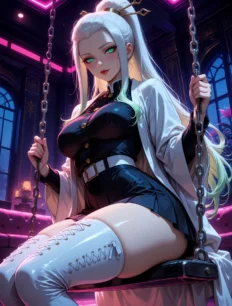 Daki hentai ai SFW preview 20