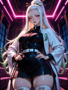 Daki hentai ai SFW preview 22