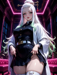 Daki hentai ai SFW preview 23