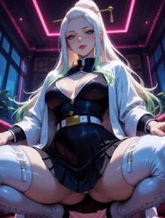 Daki hentai ai SFW preview 24