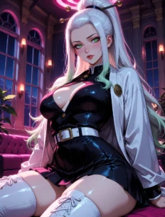 Daki hentai ai SFW preview 25