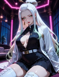 Daki hentai ai SFW preview 26