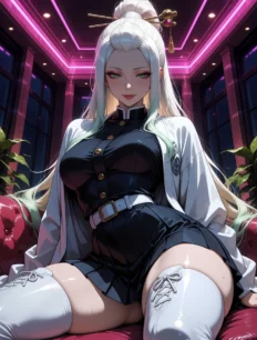 Daki hentai ai SFW preview 27