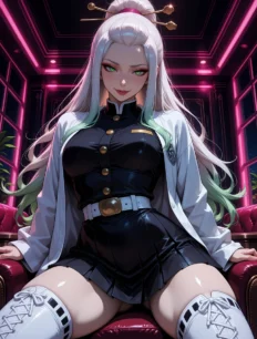 Daki hentai ai SFW preview 2