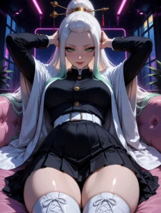 Daki hentai ai SFW preview 4