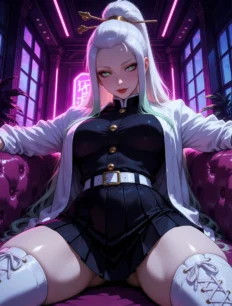 Daki hentai ai SFW preview 5