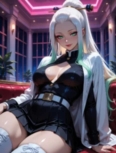 Daki hentai ai SFW preview 6