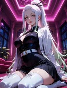 Daki hentai ai SFW preview 7
