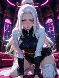 Daki hentai ai SFW preview 8