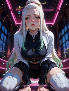Daki hentai ai SFW preview 9