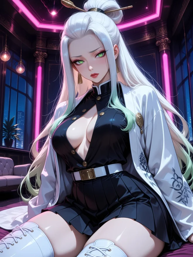 Daki hentai ai avatar