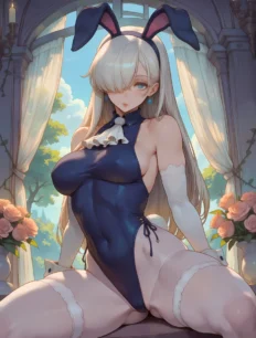Elizabeth Liones hentai ai SFW preview 10