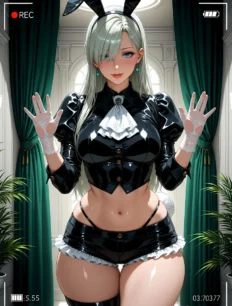 Elizabeth Liones hentai ai SFW preview 12