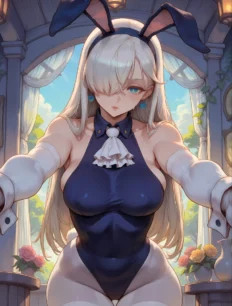 Elizabeth Liones hentai ai SFW preview 12