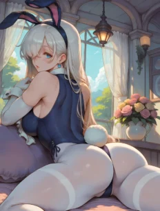 Elizabeth Liones hentai ai SFW preview 17