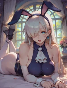Elizabeth Liones hentai ai SFW preview 18