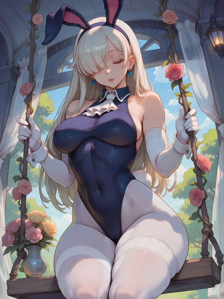 Elizabeth Liones hentai ai main preview