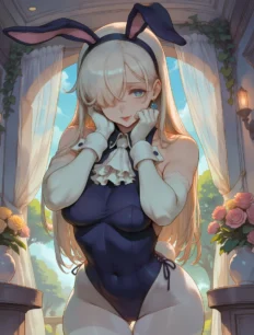 Elizabeth Liones hentai ai SFW preview 20