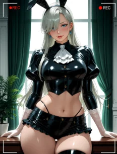 Elizabeth Liones hentai ai SFW preview 21