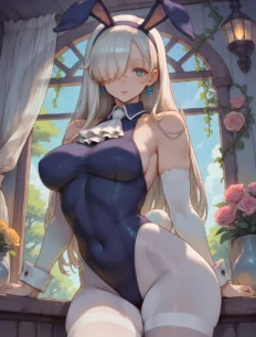 Elizabeth Liones hentai ai SFW preview 22
